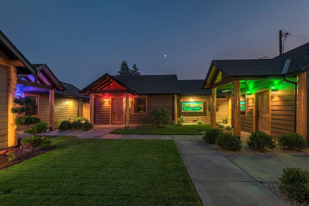 Bear Mountain - Suite 1 Grants Pass Exteriör bild