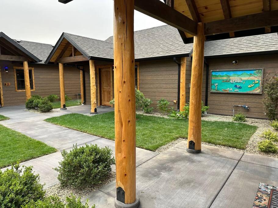 Bear Mountain - Suite 1 Grants Pass Exteriör bild