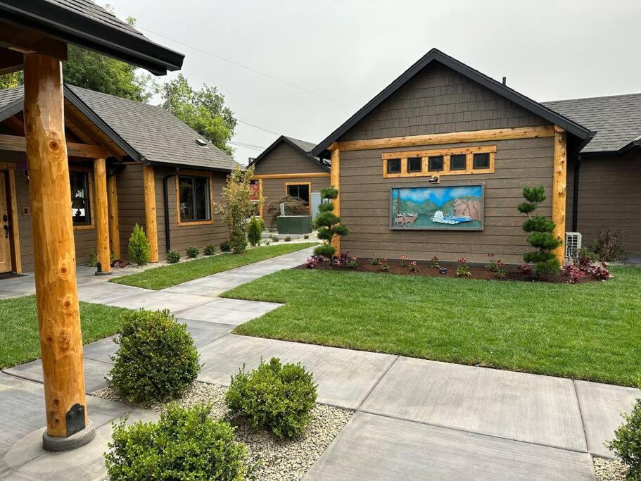 Bear Mountain - Suite 1 Grants Pass Exteriör bild