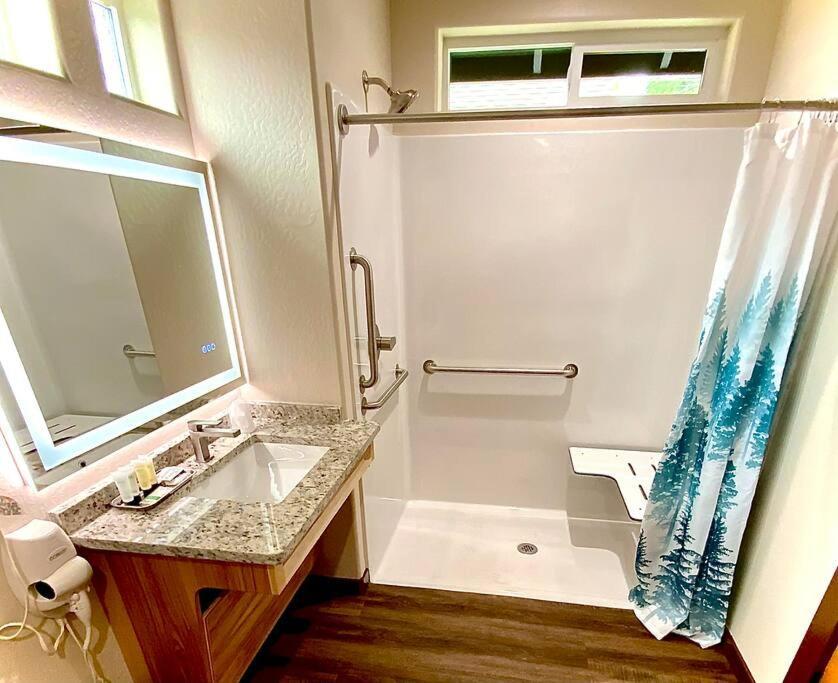 Bear Mountain - Suite 1 Grants Pass Exteriör bild