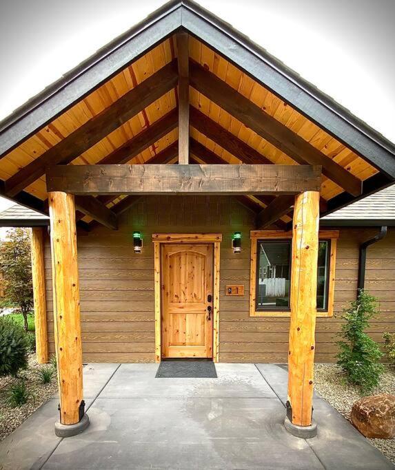 Bear Mountain - Suite 1 Grants Pass Exteriör bild